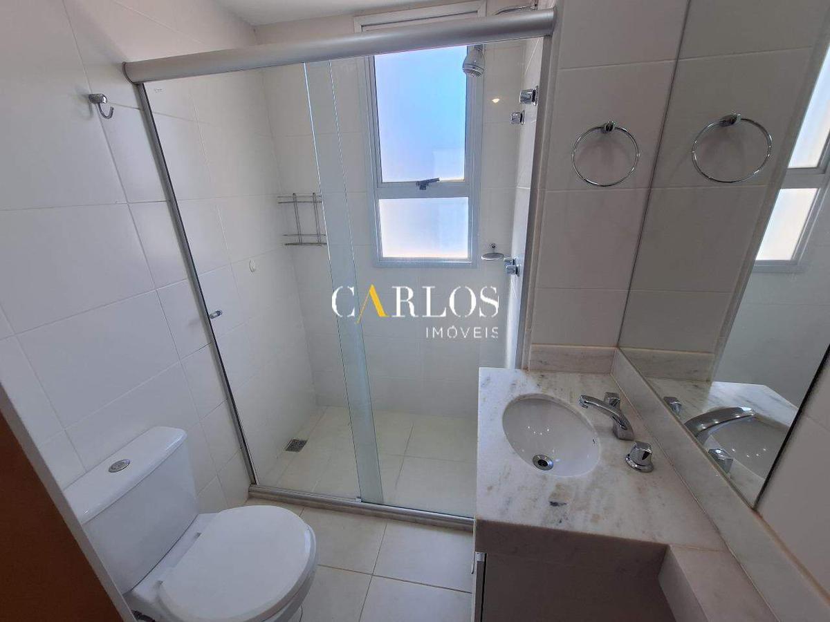 Apartamento, Vila da Serra, 3 Quartos, 2 Vagas, 1 Suíte