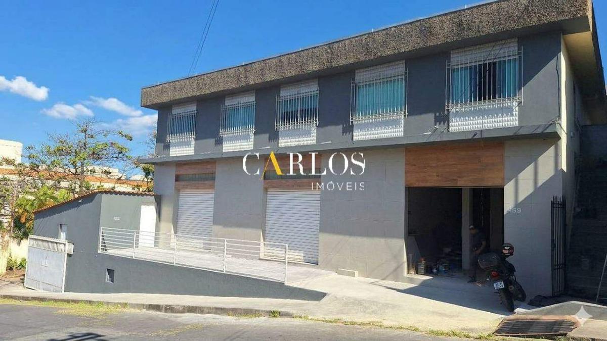 Prédio, João Pinheiro, 6 Quartos, 6 Vagas