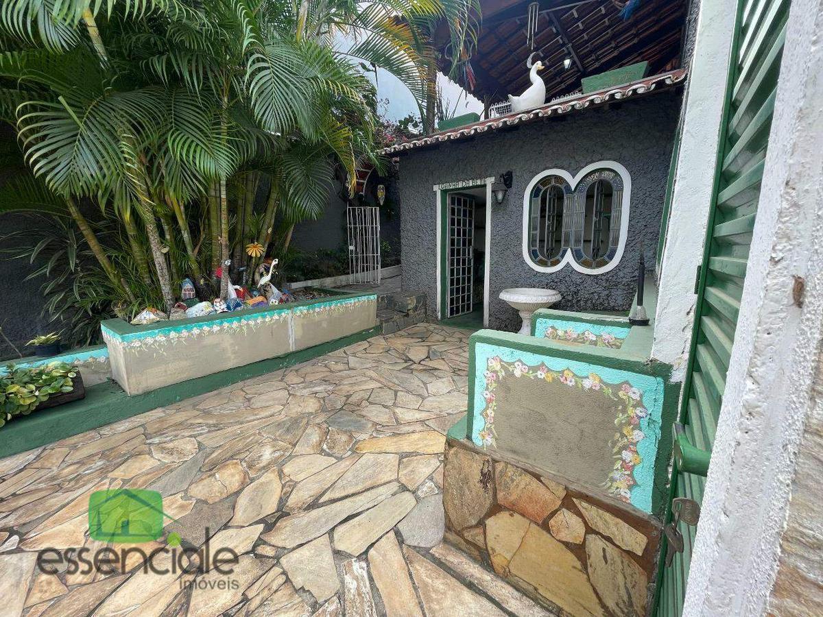 Casa, Novo Riacho, 4 Quartos, 2 Vagas, 1 Suíte