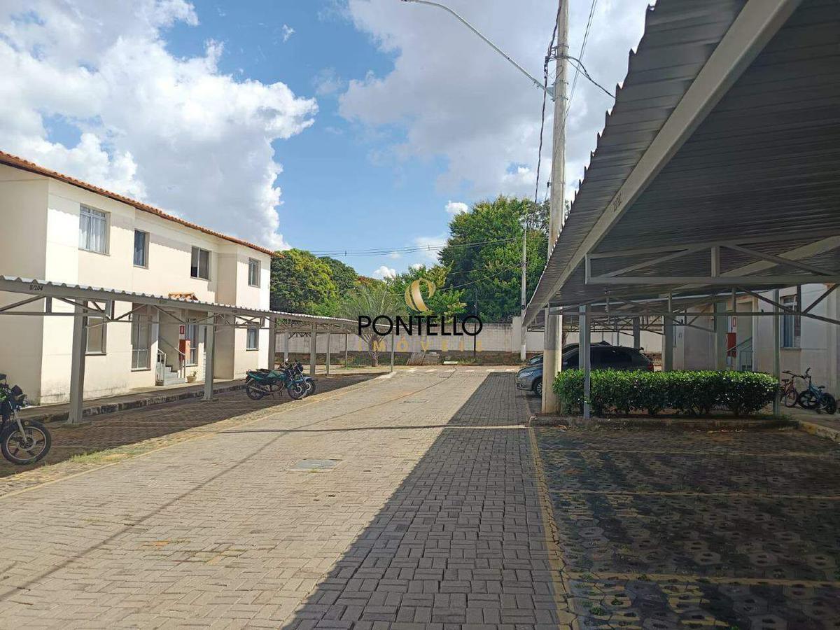 Apartamento, Titamar, 2 Quartos, 1 Vaga
