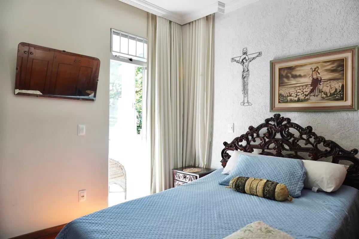 Apartamento, Carmo, 3 Quartos, 2 Vagas, 1 Suíte