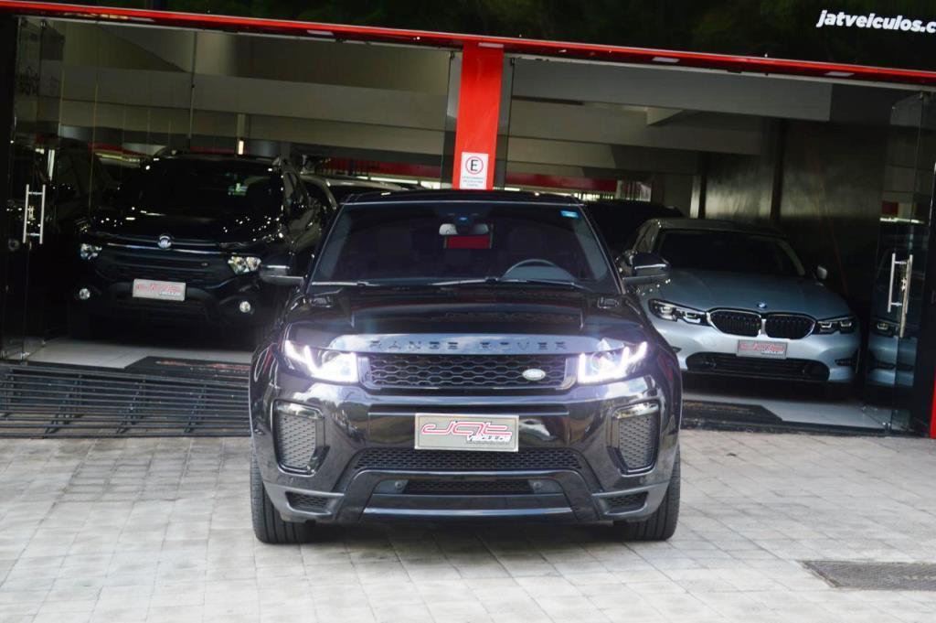 Land Rover Range R.evoque Si4 Hse Dynamic 2.0 Aut.