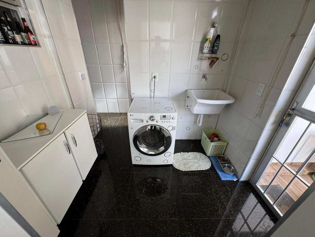 Apartamento, União, 3 Quartos, 2 Vagas, 1 Suíte
