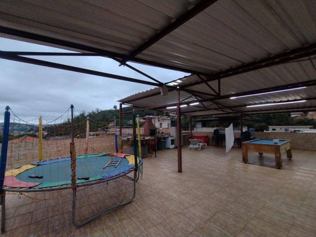 Casa, Mangueiras, 3 Quartos, 4 Vagas, 1 Suíte