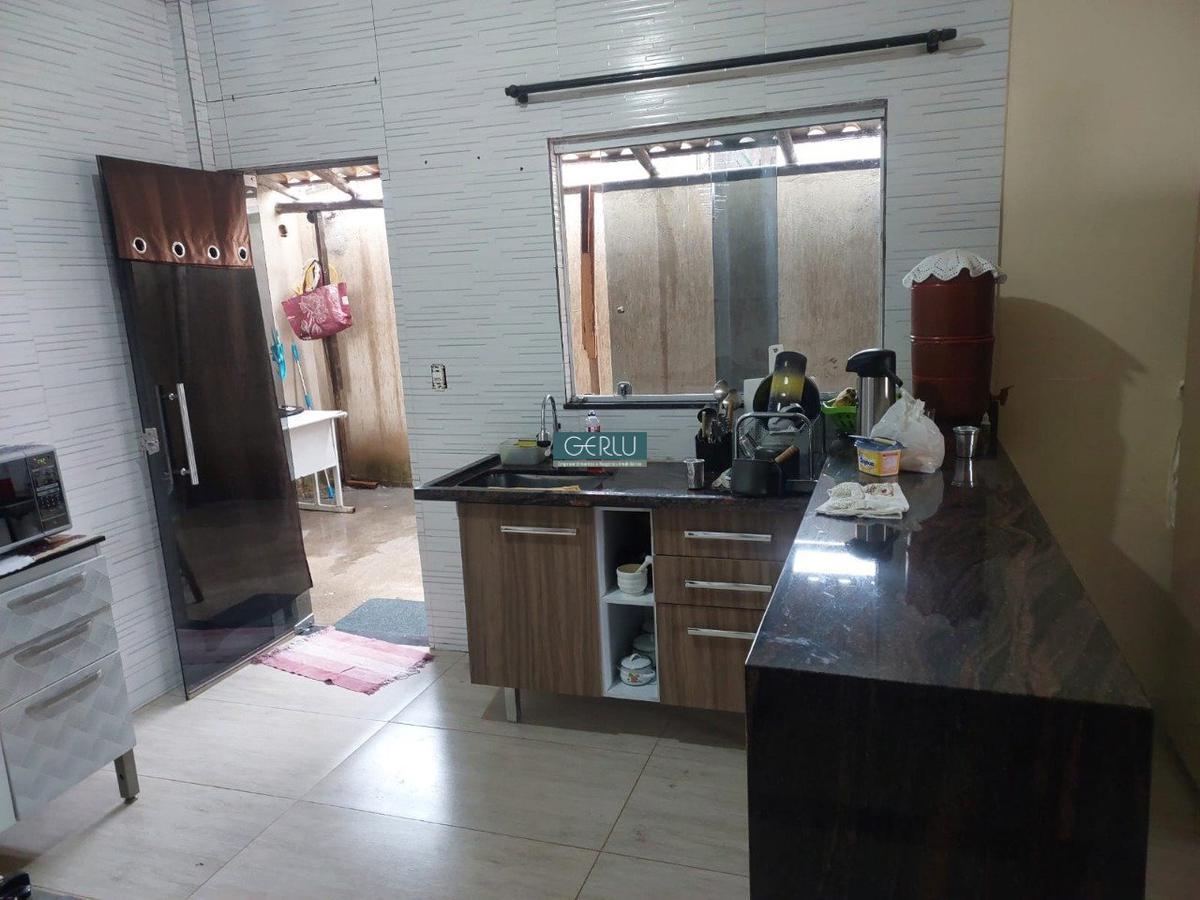 Casa, Centro, 2 Quartos, 2 Vagas