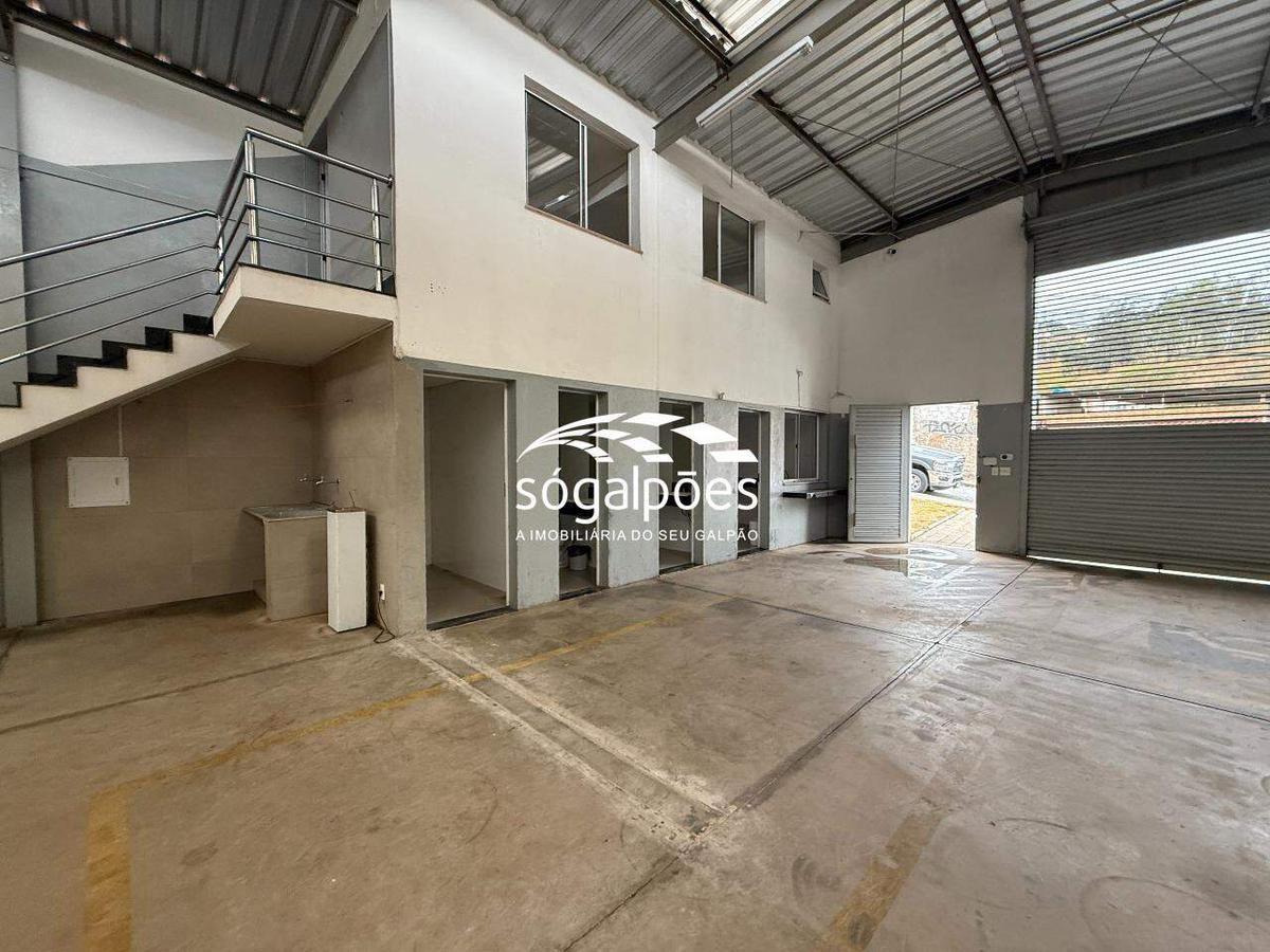 Galpão, Das Industrias I (barreiro), 2 Vagas