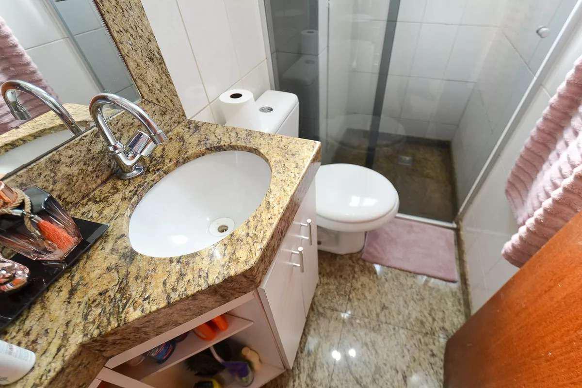 Apartamento, Dona Clara, 2 Quartos, 1 Vaga