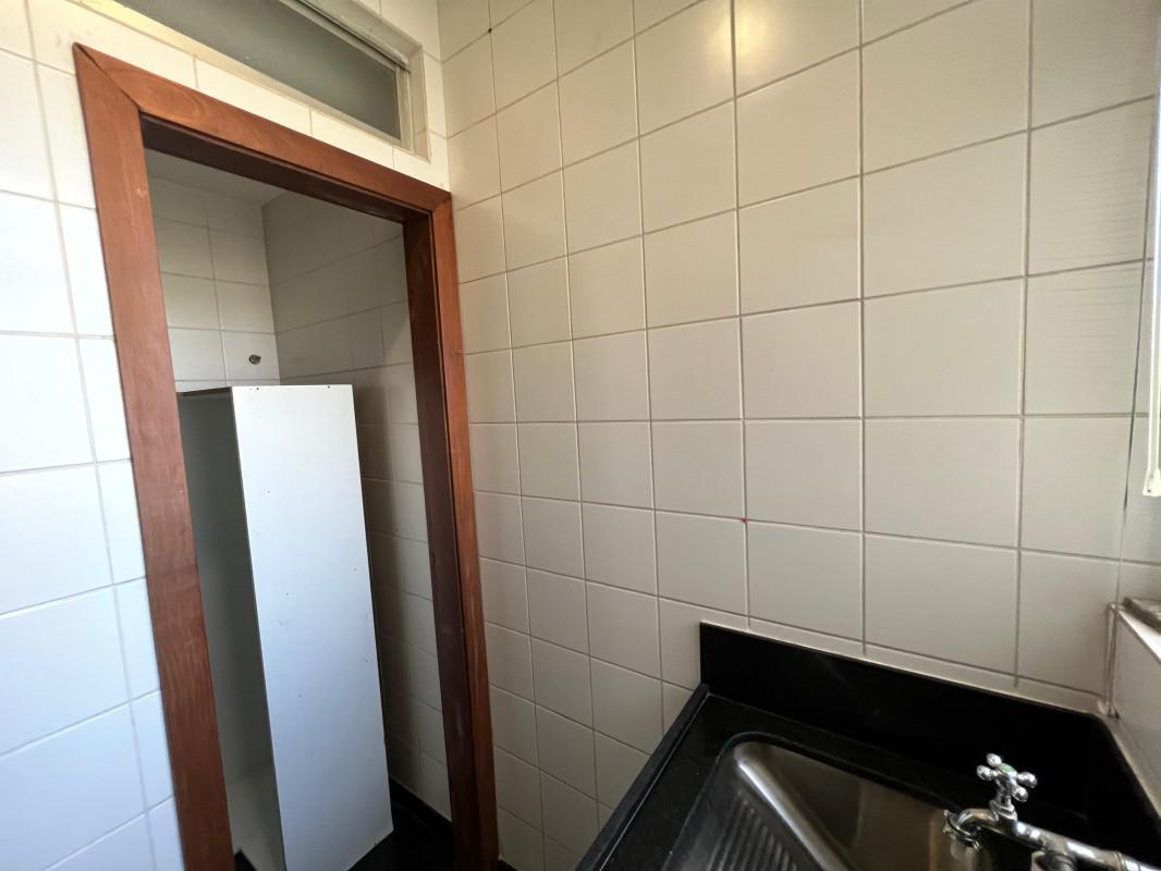 Apartamento, Ouro Preto, 3 Quartos, 1 Vaga, 1 Suíte