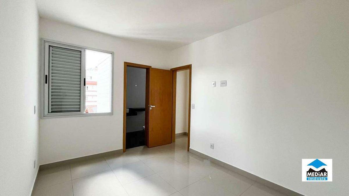 Cobertura, Vila Paris, 2 Quartos, 3 Vagas, 2 Suítes