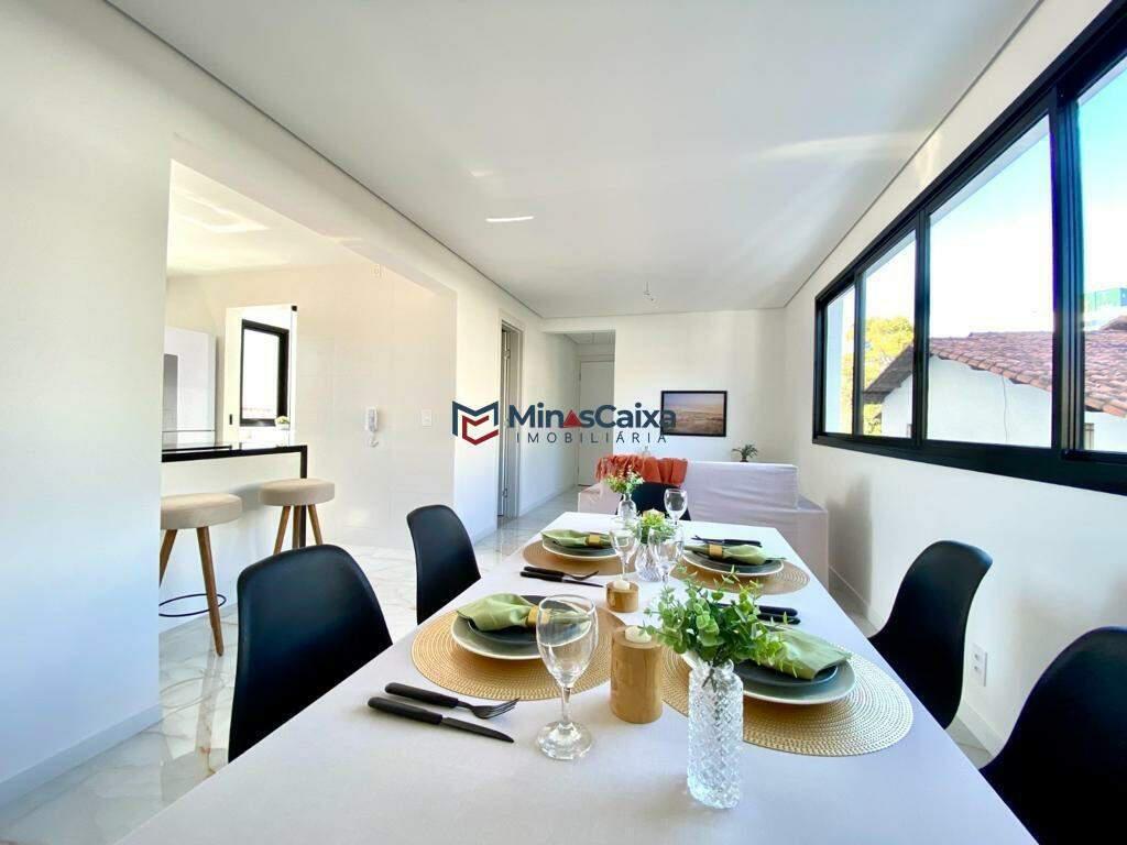 Cobertura, Santa Rosa, 3 Quartos, 2 Vagas, 1 Suíte