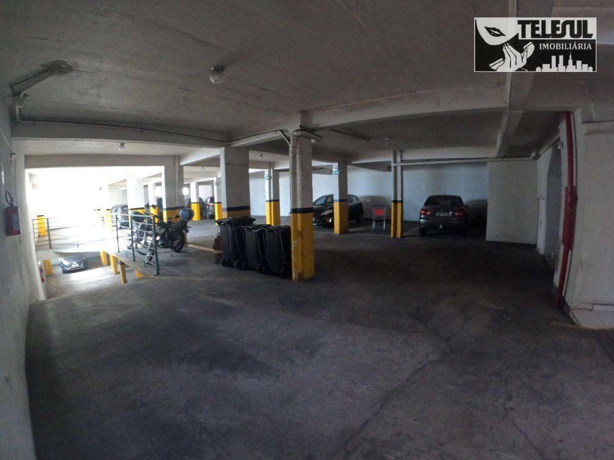 Apartamento, Centro, 3 Quartos, 2 Vagas, 1 Suíte