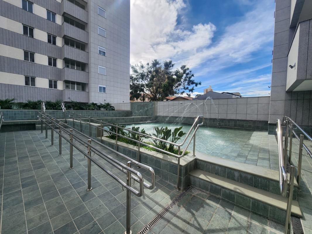 Apartamento, Carlos Prates, 2 Quartos, 2 Vagas, 1 Suíte