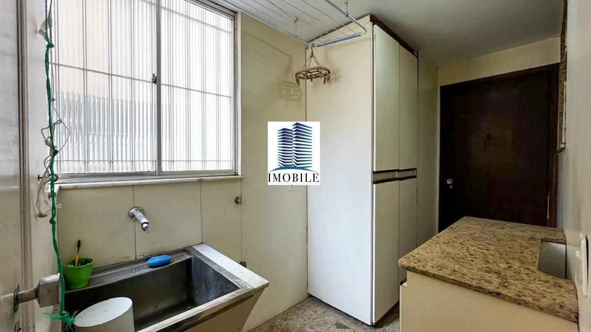 Apartamento, Serra, 3 Quartos, 1 Vaga, 1 Suíte