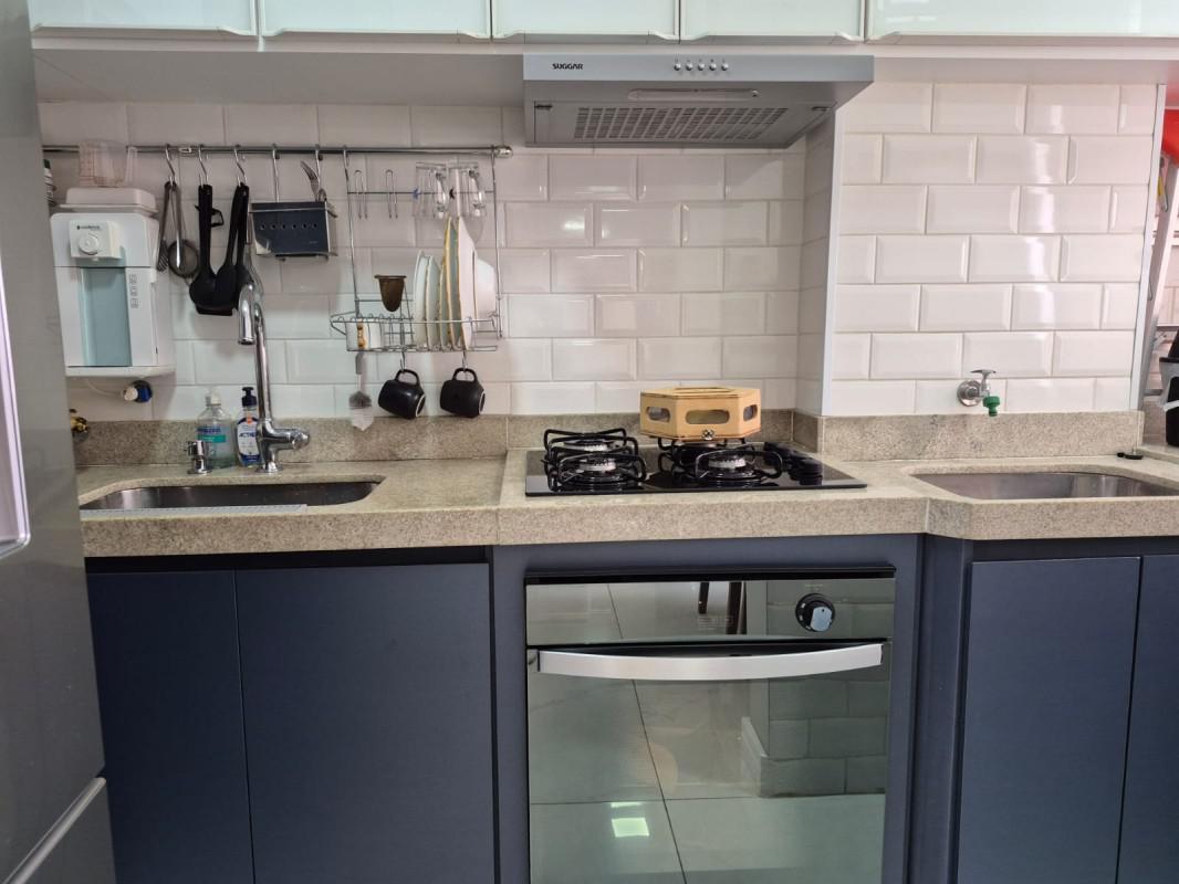 Apartamento, Santa Helena, 2 Quartos, 1 Vaga, 1 Suíte