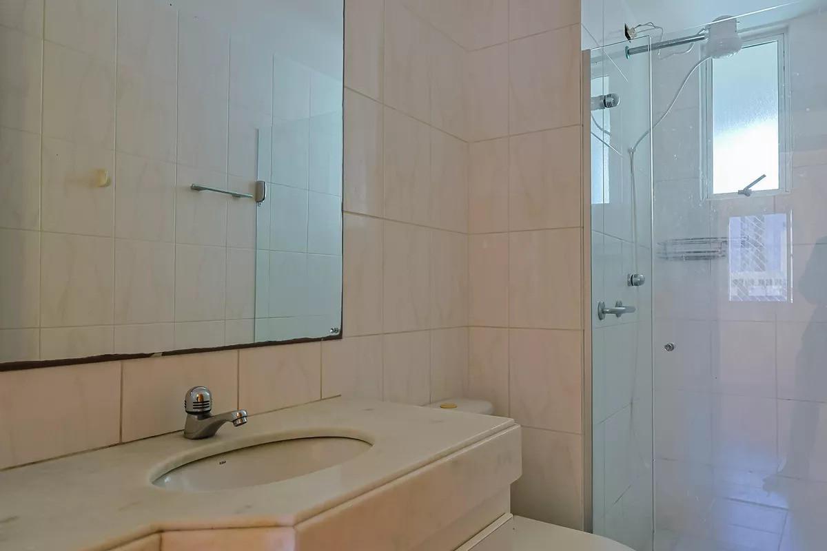 Apartamento, União, 3 Quartos, 2 Vagas, 1 Suíte