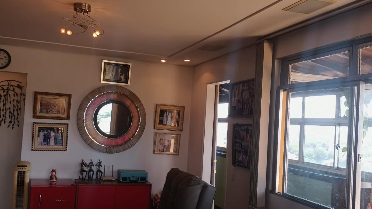 Cobertura, Coração Eucarístico, 3 Quartos, 1 Vaga