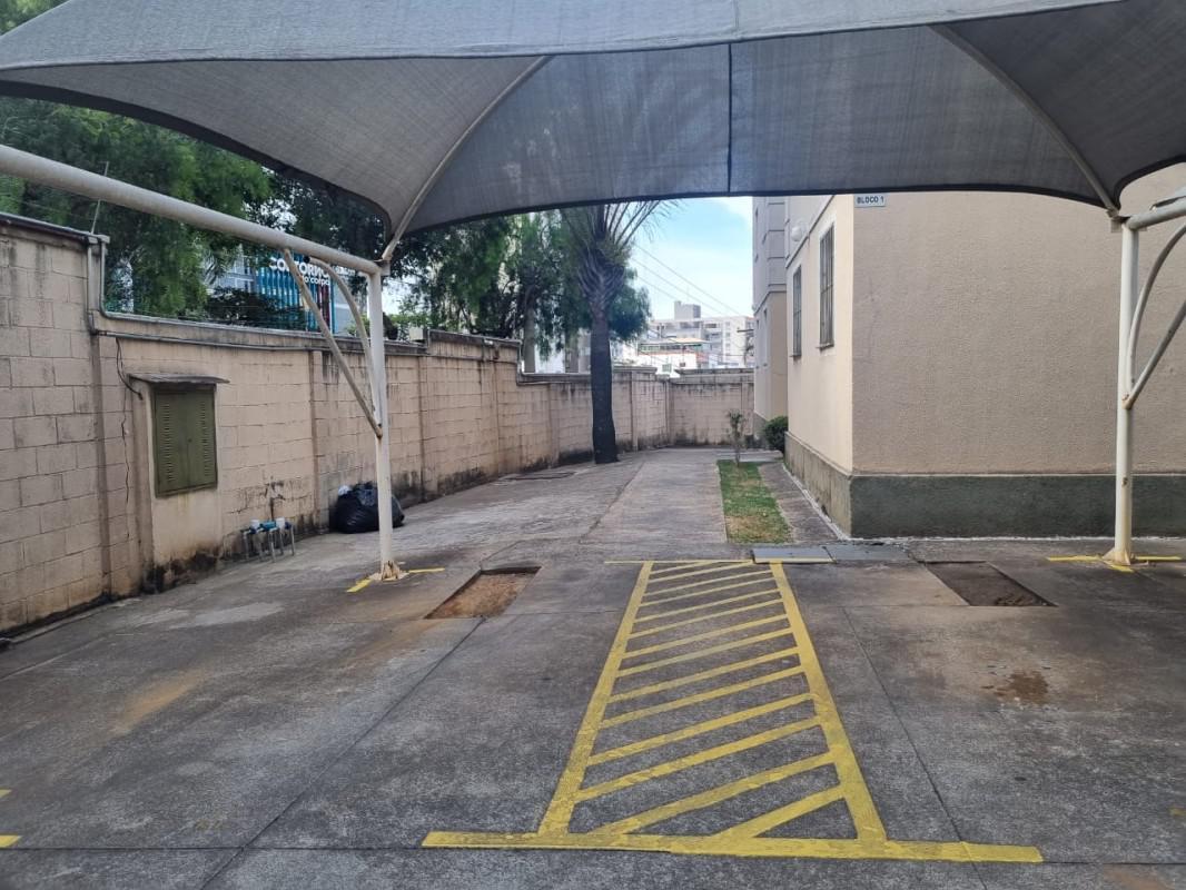 Apartamento, Jardim Riacho das Pedras, 2 Quartos, 1 Vaga