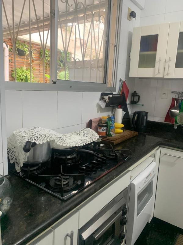 Apartamento, Santo Agostinho, 4 Quartos, 1 Vaga, 2 Suítes