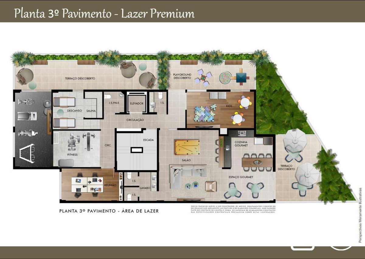 Apartamento, Sion, 2 Quartos, 2 Vagas, 2 Suítes
