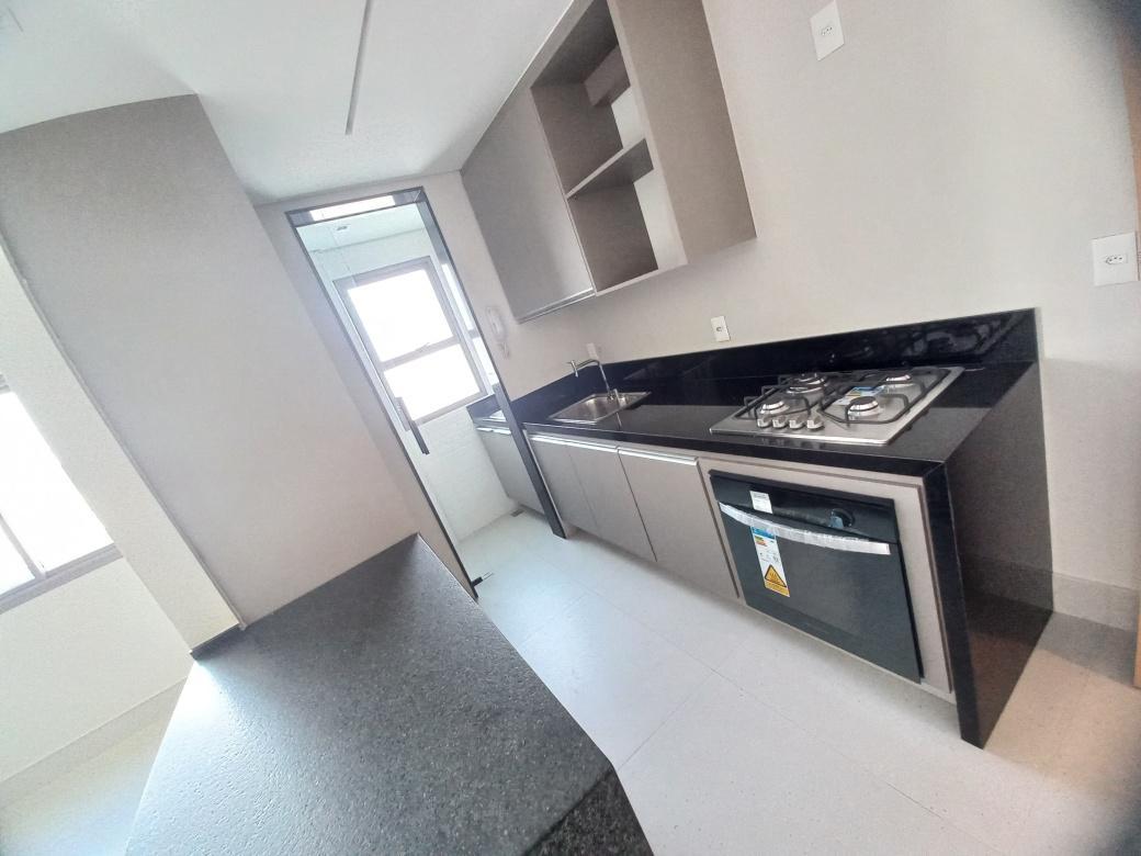 Apartamento, Funcionários, 1 Quarto, 2 Vagas, 1 Suíte