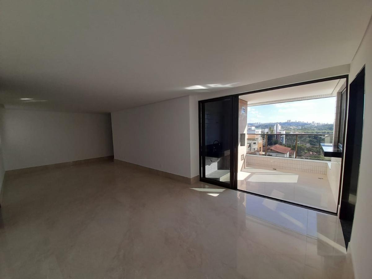 Apartamento, Liberdade, 4 Quartos, 4 Vagas, 2 Suítes
