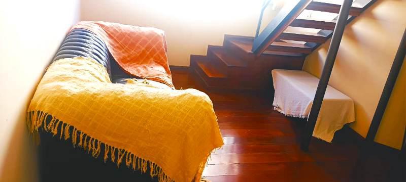 Cobertura, Carlos Prates, 3 Quartos, 1 Vaga, 1 Suíte