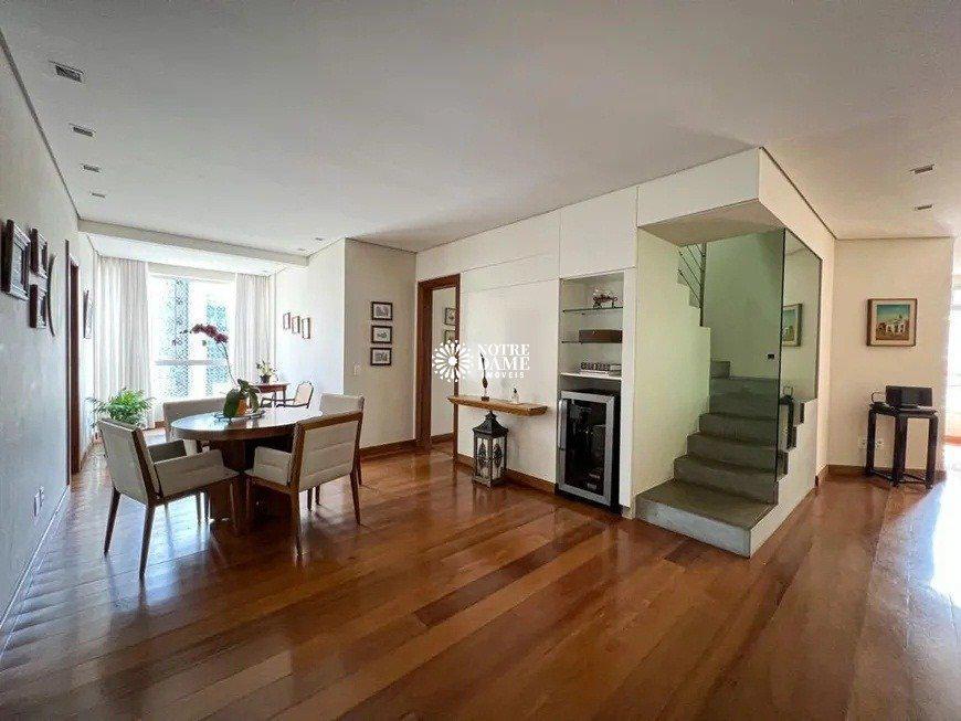 Apartamento, Savassi, 4 Quartos, 3 Vagas, 1 Suíte