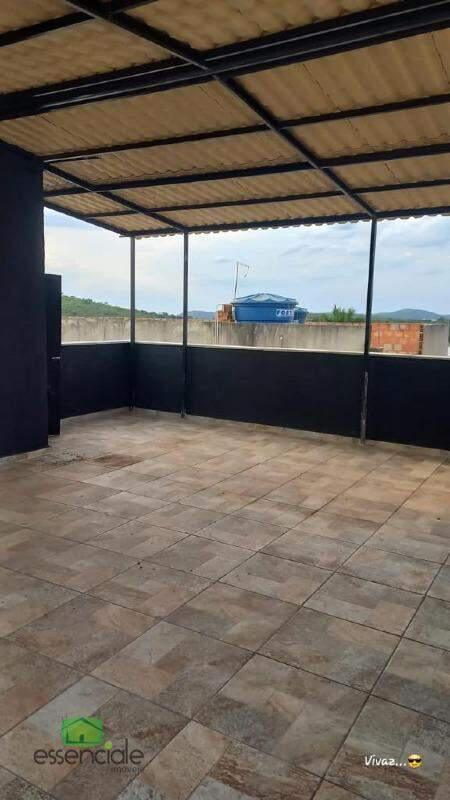Cobertura, Recanto Verde, 2 Quartos, 1 Vaga