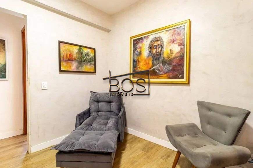 Apartamento, Belvedere, 3 Quartos, 2 Vagas, 1 Suíte