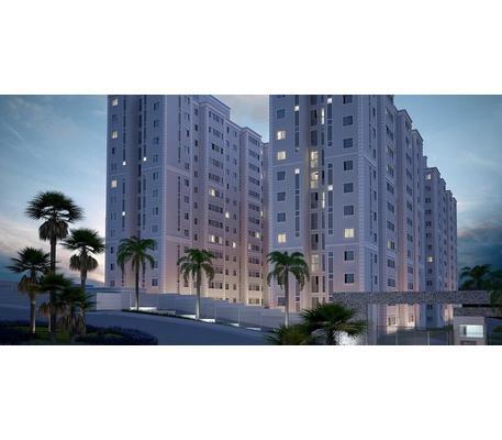 Apartamento, Castelo, 2 Quartos, 1 Vaga, 1 Suíte