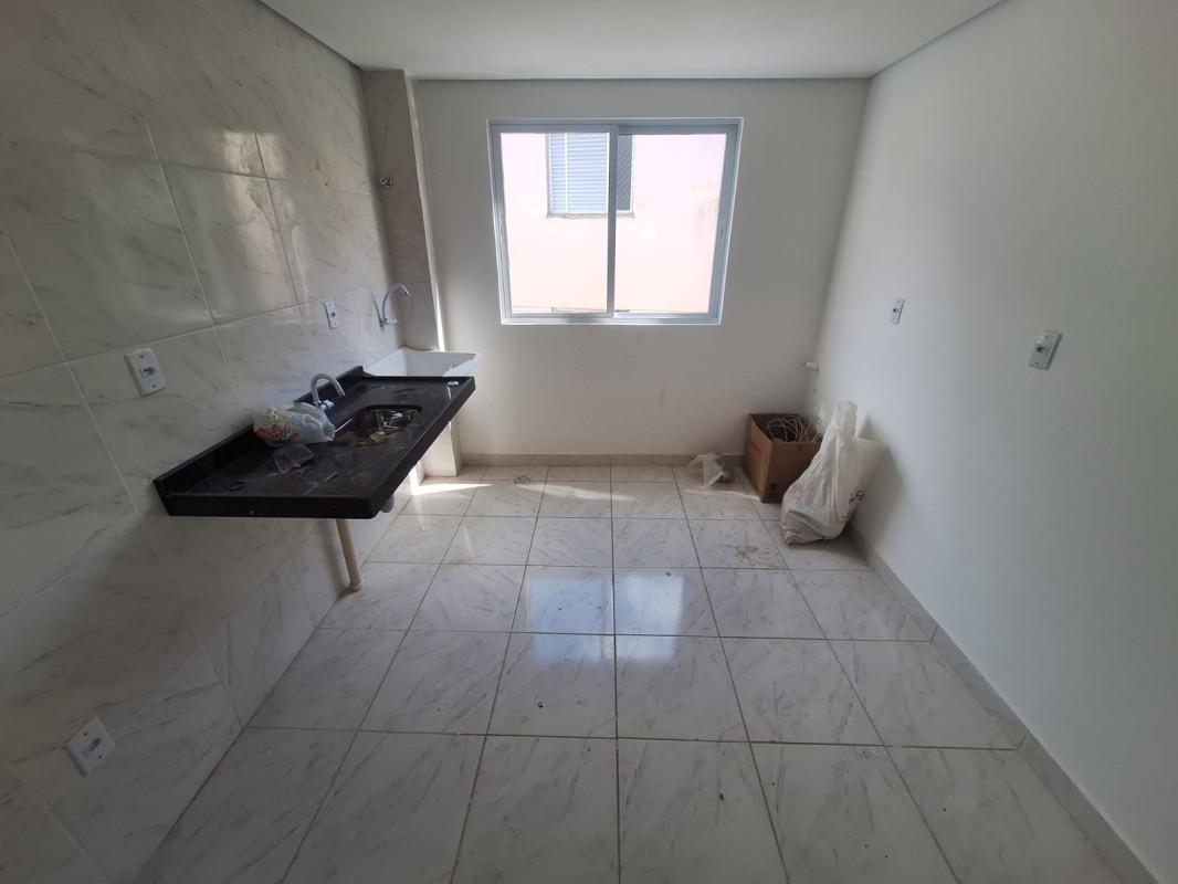 Cobertura, Arvoredo, 2 Quartos, 1 Vaga