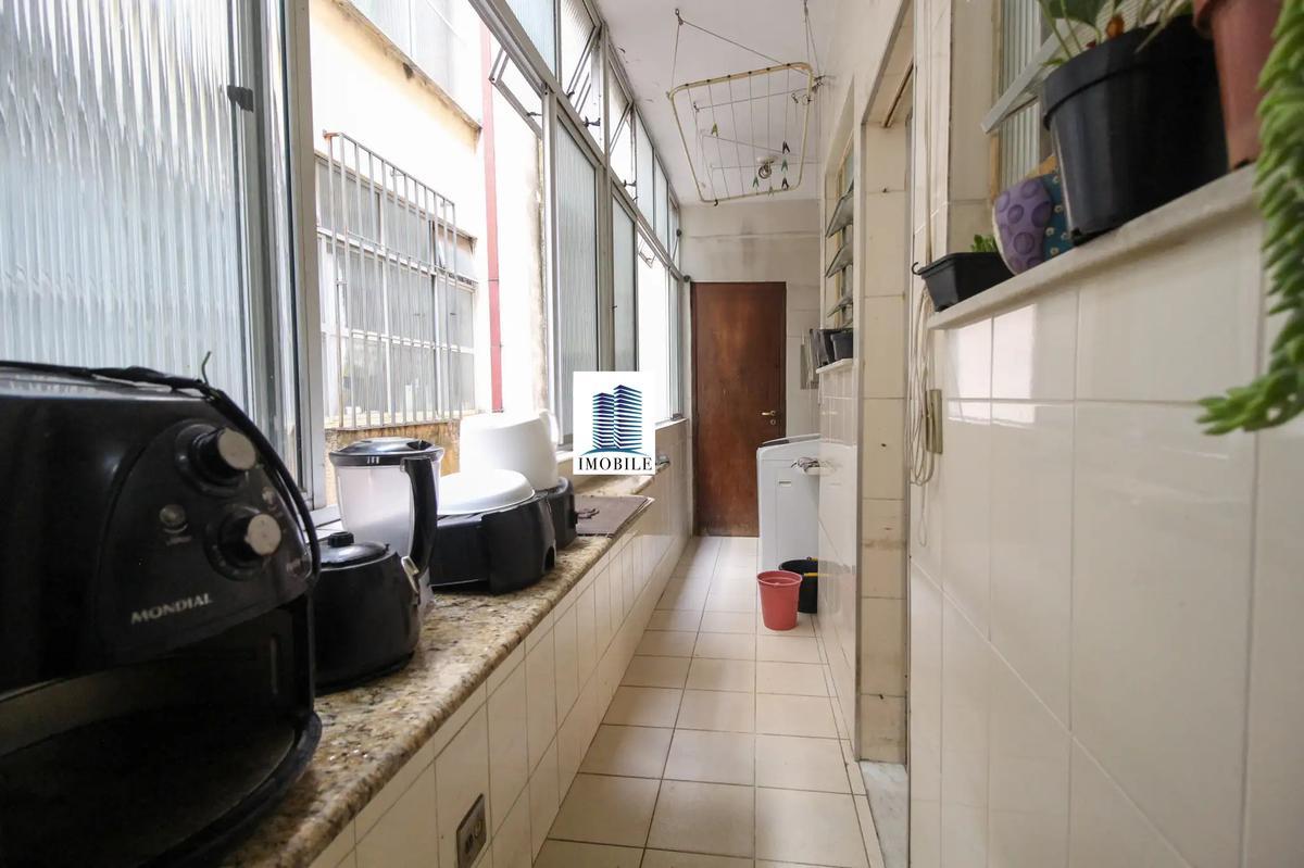 Apartamento, Alto Barroca, 3 Quartos, 1 Vaga