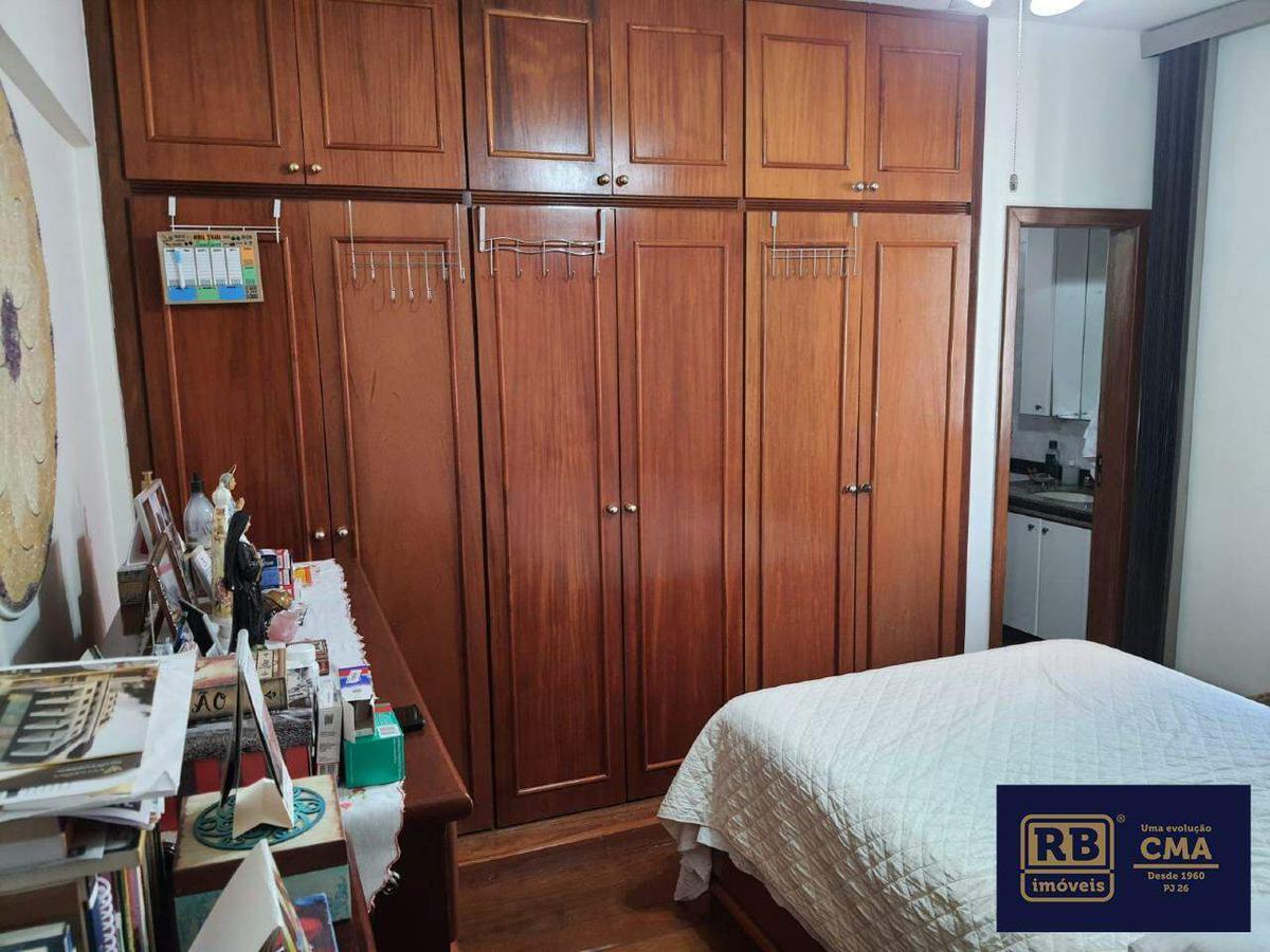 Apartamento, Savassi, 4 Quartos, 2 Vagas, 1 Suíte