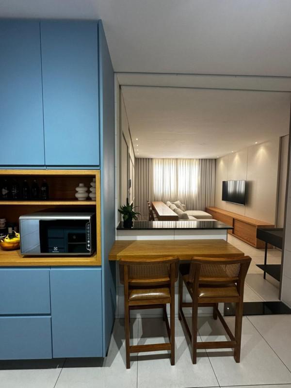 Apartamento, Inconfidentes, 2 Quartos, 1 Vaga, 1 Suíte