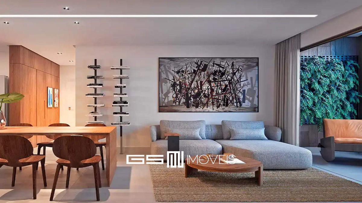 Apartamento, Vale do Sereno, 3 Quartos, 2 Vagas, 1 Suíte