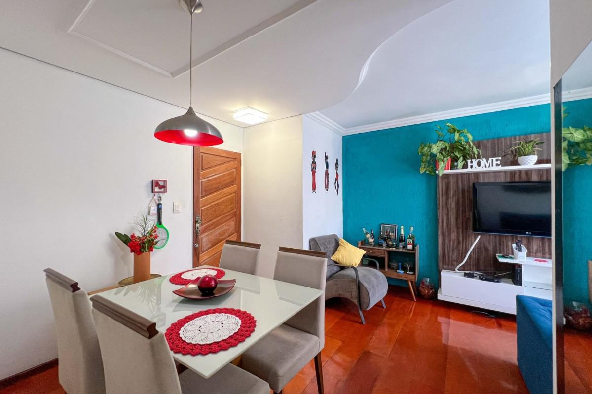 Apartamento, Salgado Filho, 3 Quartos, 1 Vaga