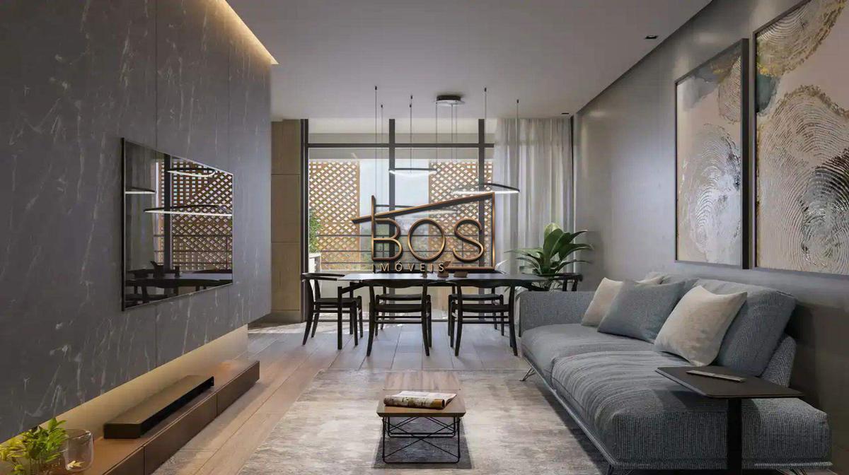 Apartamento, Sion, 3 Quartos, 2 Vagas, 1 Suíte