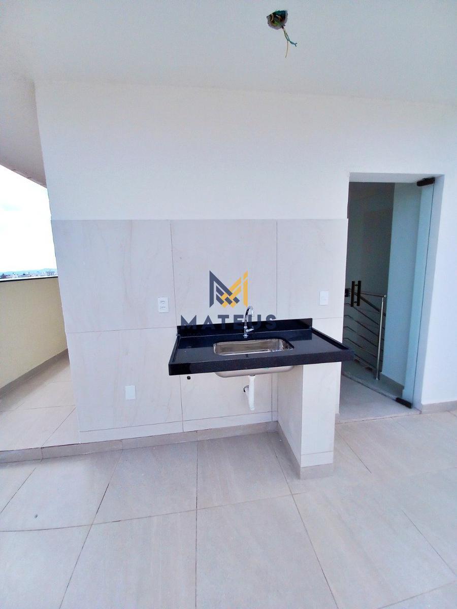 Apartamento, Padre Eustáquio, 3 Quartos, 2 Vagas, 1 Suíte