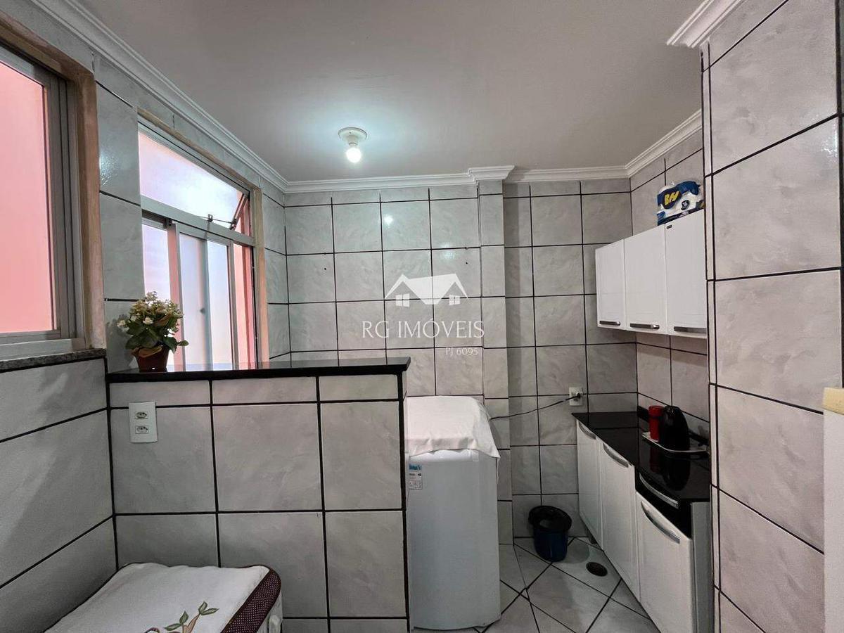 Apartamento, Teixeira Dias, 2 Quartos, 2 Vagas