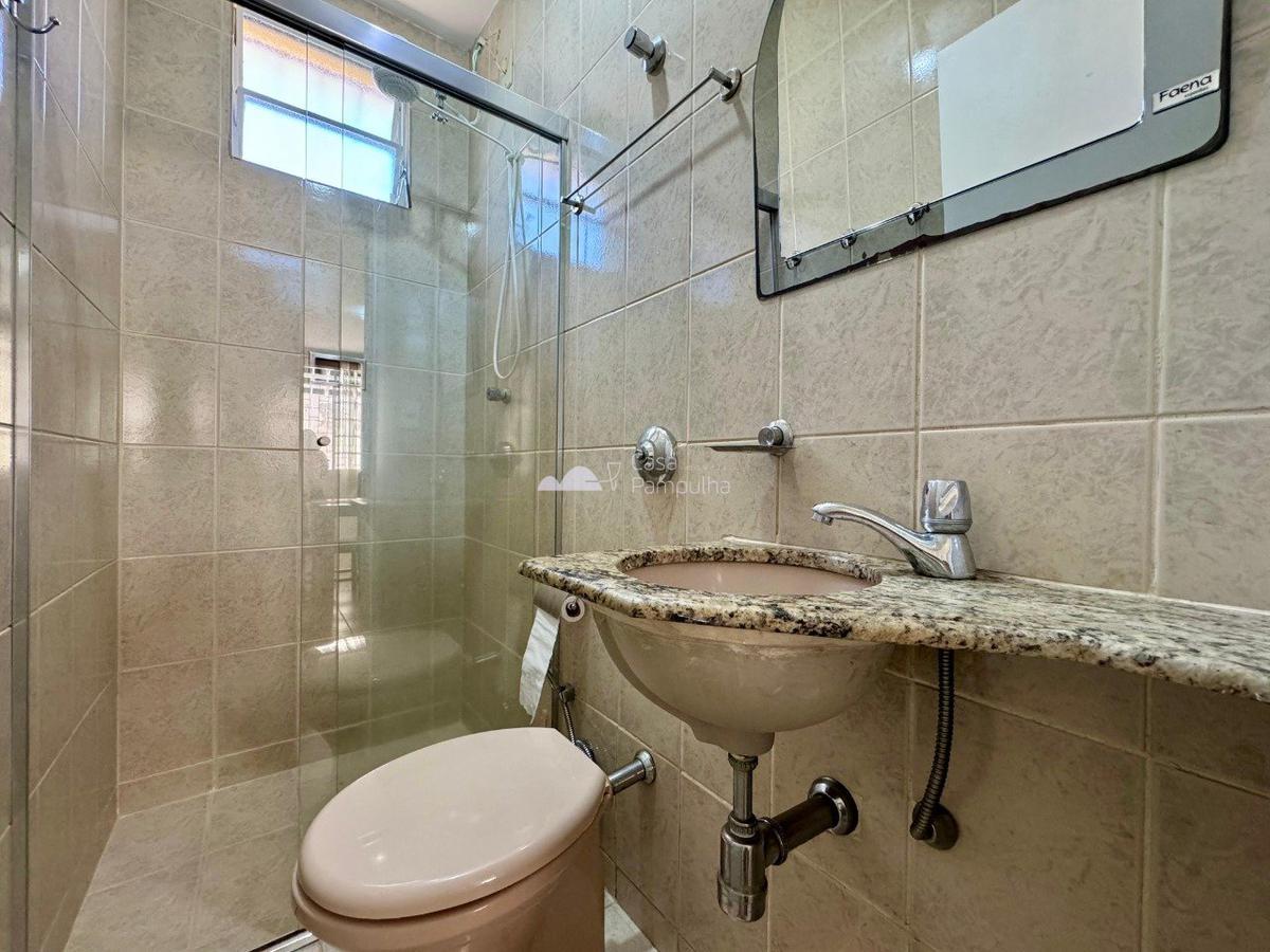 Apartamento, Santa Amélia, 2 Quartos, 1 Vaga