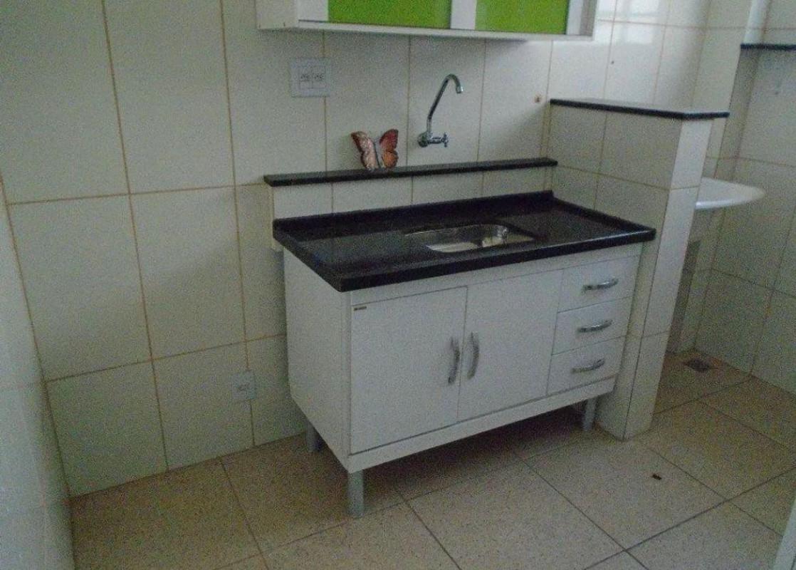 Apartamento, Candelária, 2 Quartos, 1 Vaga