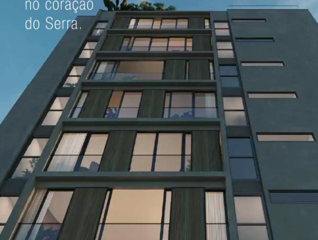 Cobertura, Serra, 4 Quartos, 3 Vagas, 1 Suíte