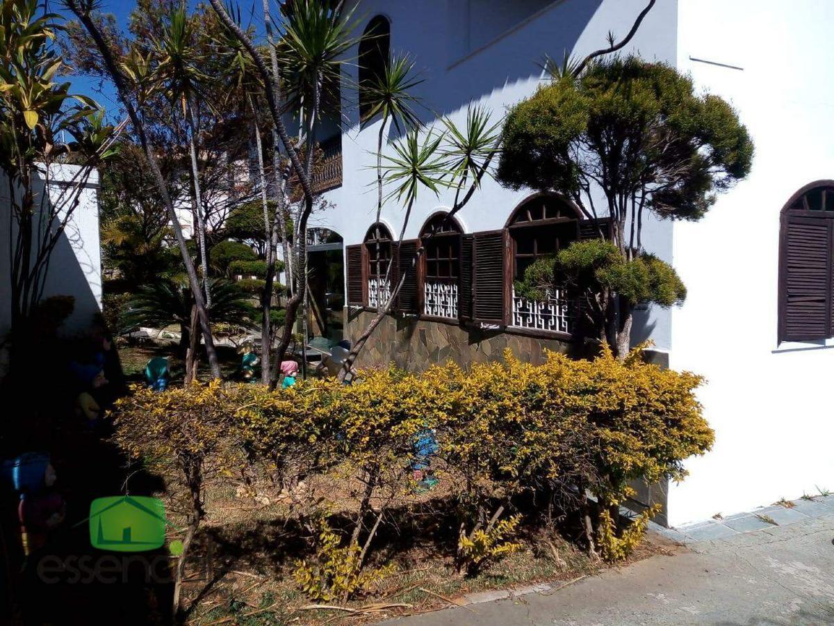 Casa, Jardim Riacho das Pedras, 6 Quartos, 4 Vagas, 2 Suítes