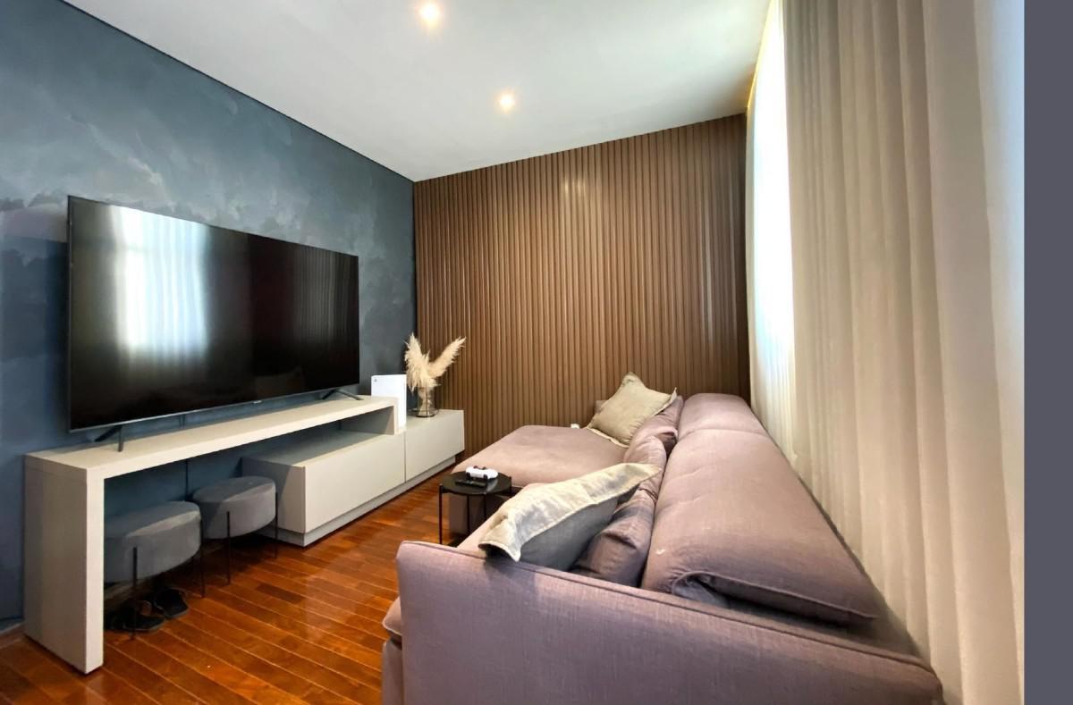 Apartamento, Cidade Nova, 5 Quartos, 3 Vagas, 2 Suítes