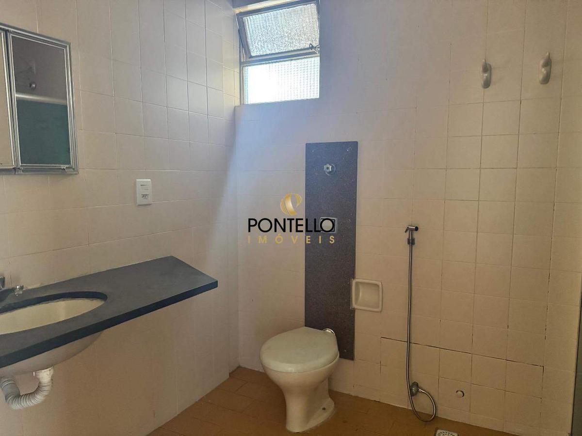 Apartamento, Centro, 4 Quartos, 1 Vaga, 1 Suíte