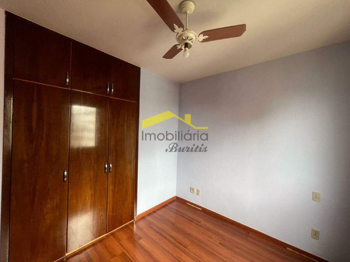 Cobertura, Buritis, 2 Quartos, 1 Vaga, 1 Suíte