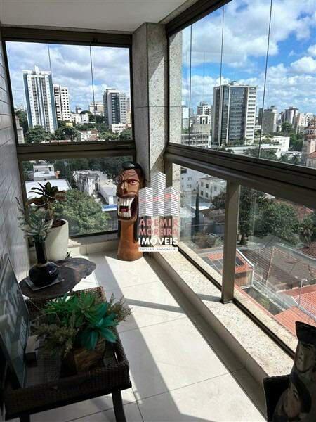 Apartamento, Carmo, 4 Quartos, 3 Vagas, 1 Suíte