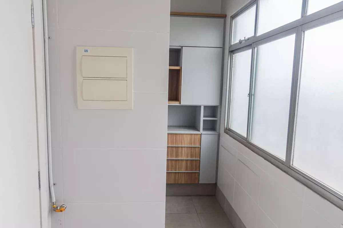Apartamento, Lourdes, 3 Quartos, 1 Vaga, 1 Suíte