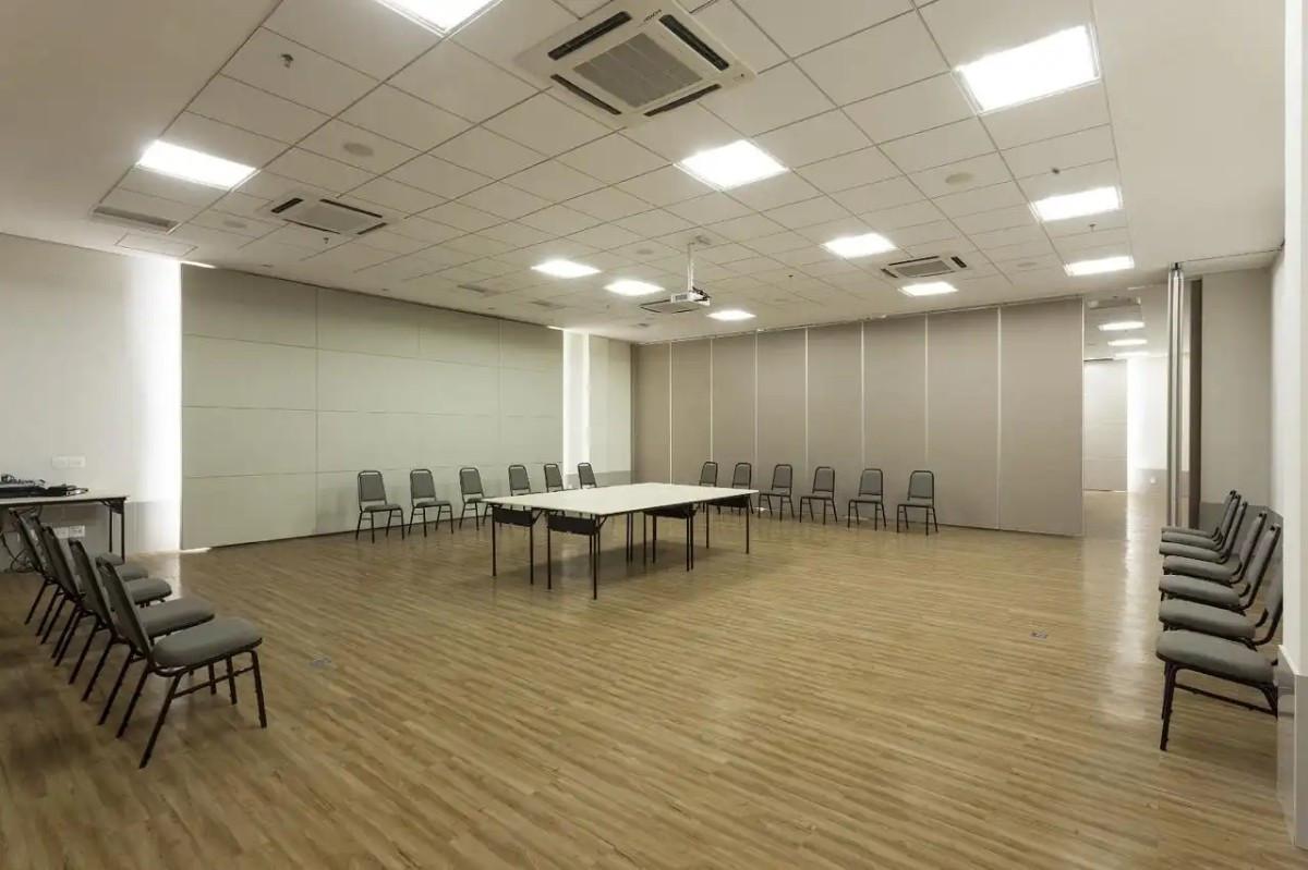 Apart Hotel, Cidade Jardim, 1 Quarto, 1 Vaga