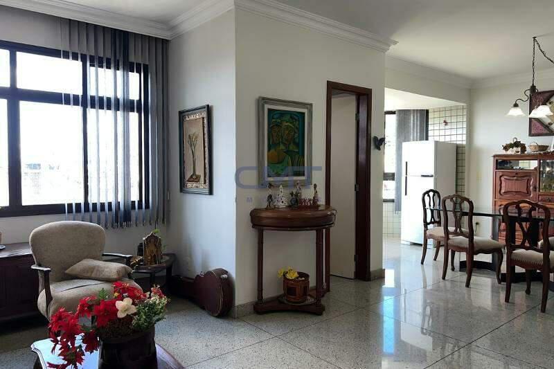 Apartamento, Sion, 4 Quartos, 3 Vagas, 1 Suíte